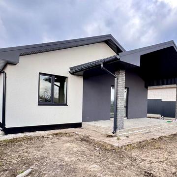 Будинок в Борисполі ЦЕНТР 500м під чистове 8 соток 100м2