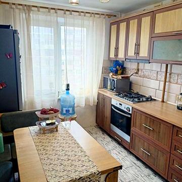 Продаю 3к квартиру с капитальным ремонтом на пл.Победы