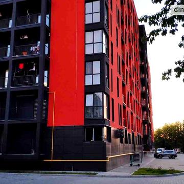 Довгострокова оренда 1к Квартира Пасічна вулиця ЖК Глобус Панорама