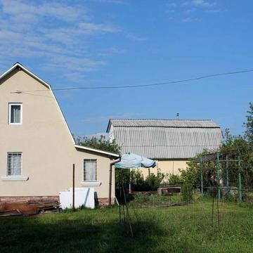 Дача 40 м² на 24 сотках біля лісу та озера | Броварський район