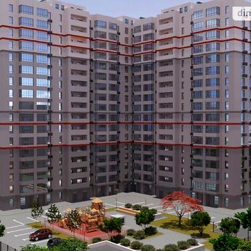 Продаж 1к Квартира Героїв Дніпра вулиця ЖК Перлина Дніпра