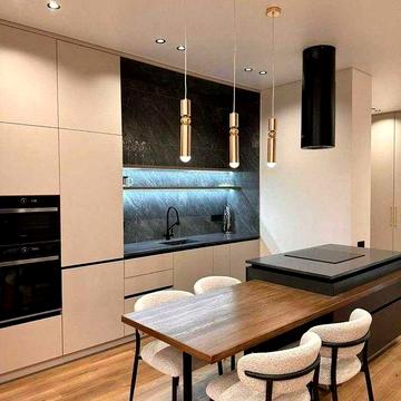 Оренда дизайнерської квартири в ЖК Бульвар фонтанів, Саперне поле