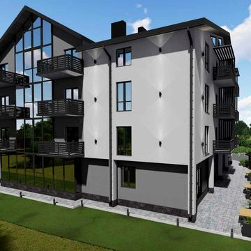 2-кімнатана новобудова, Чернівці, Садгора. ЖК Dreem House
