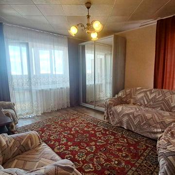 Левiтана/Люстдорфська,  велика однокiмнатна