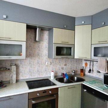 Здається 3 кімн.кіартира з ремонтом та меблями