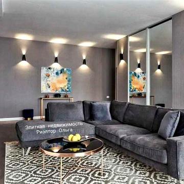 Вид на море! ЛОФТ ЖК "2 Жемчужина/Гагаринское плато/Аркадия! Генератор