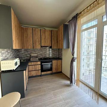 Перша здача квартири вул. Богомольця