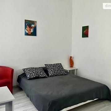 Довгострокова оренда 1к Квартира Дерибасівська вулиця