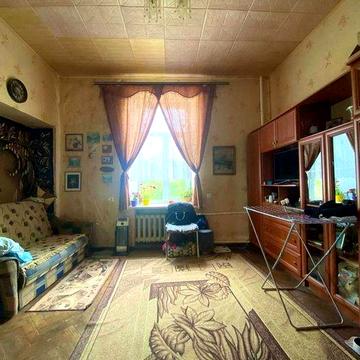 Продаж 1-кімнатної комунальної квартири по вул. Г.Кондратьєва(Кірова)