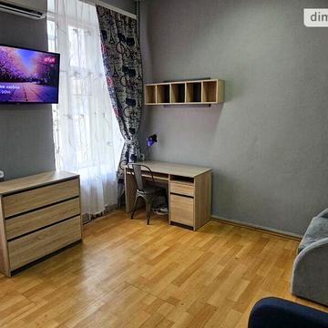 Довгострокова оренда 1к Квартира Велика Арнаутська вулиця