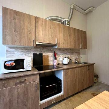 Сдам 1к.квартиру с гардеробной Жк Артвиль всегда  есть свет(генератор)