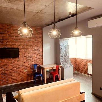 Аренда 1-к квартира 43 м2 в центре район 5-5.