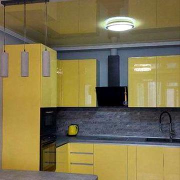 ЖК Скай Сити Кухня студия и спальня, Дорогой ремонт