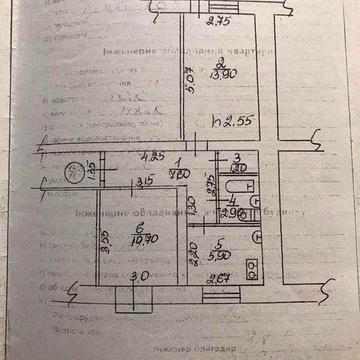 Продаж квартири..