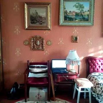 1-ком. квартира на ул. Космонавтов угол 1 ст. Люстдорфской дороги.