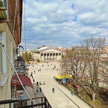 Продаж квартири в самому центрі Тернополя