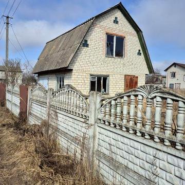 Дача. Березанка. 15 сот землі