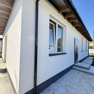 Продаж. БУДИНОК 75м2+5соток з  ГАЗОМ   підходить під ДЕРЖАВНІ ПРОГРАМИ