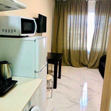 Сдам однокомнатную студию