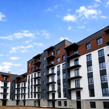 ЖК Бургундія Ірпінь,2к квартира 51м2 з балконом 2й поверх Єоселя-ТАК! ЖК Бургундія3