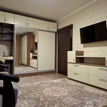 Довгострокова оренда 1к Квартира Героїв проспект