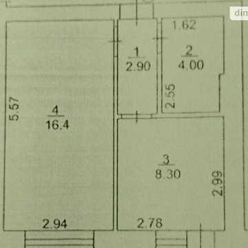 Продаж 1к Квартира Молодіжна вулиця ЖК Гостомельские Липки 5