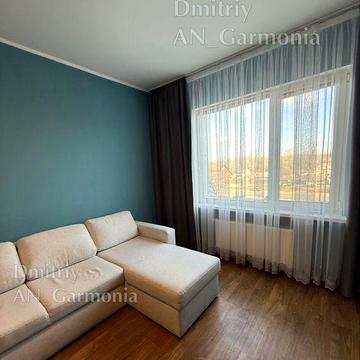 1-К Огнивка , В новом доме