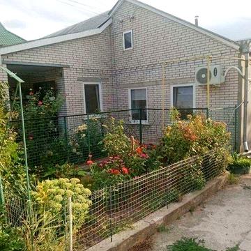 В продаже дом район ул.Янтарной ,Левый берег .