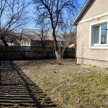 Будинок 3 кімнати+газ, 25 соток, Забуяння, Київська обл.