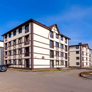 Продаж квартир у ЖК «Віденський Будинок» - єропейський затишок у Харк ЖК Віденський будинок