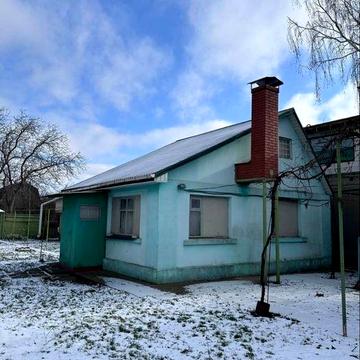 Продается Дом с Газом в Светлом!