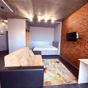 1к квартира в центрі міста, новобудова