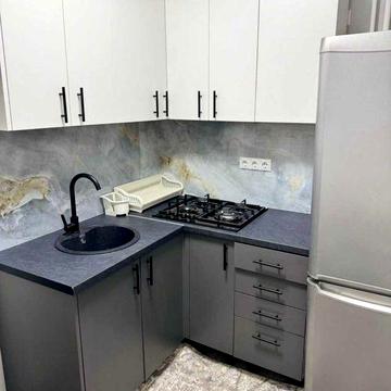 Продам 1к квартиру Ремонт  ЖМ Левобережный, Мира, Михновского, Караван