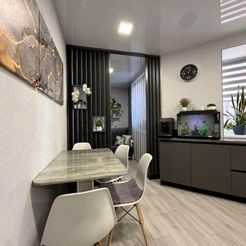 Продам ЖК Щамливий 2к квартира з ремонтом та окремо кухня студія ЖК Щасливий