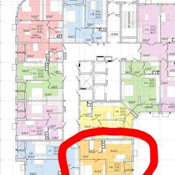 Продам квартиру ЖК MODERN ЖК MODERN