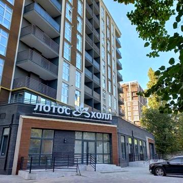 2 ком квартира 84м Газ Лотос Холл/Адмиральский пр/Фонтан БЕЗ комиссии ЖК Лотос Холл