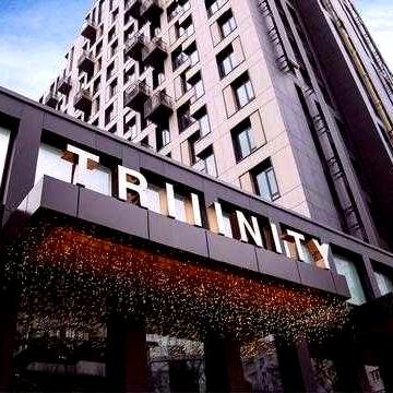 Продаж 1к квартири в ЖК TRIIINITY, вул. В. Тютюнника, 39, Печерськ ЖК TRIIINITY