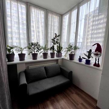 Продаж 1-кімнатної квартири с.Чубинське, Київська обл. ЖК Новосельцево