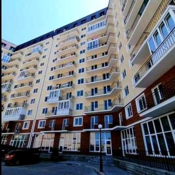 .ЖК Континент. Однокомнатная. 37м2. Генератор. Дом сдан