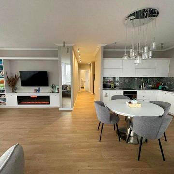 ЖК Славутич Зарічна 2к1 оренда квартири 120м2 метро Славутич 3 кімнати