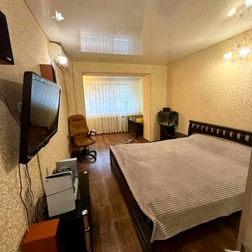 Продам 2 кім. кВ на Парковій