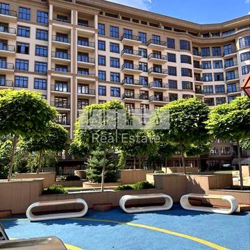 3 к квартира з терасою 52 Перлина Pechersk plaza ЖК 52 Перлина