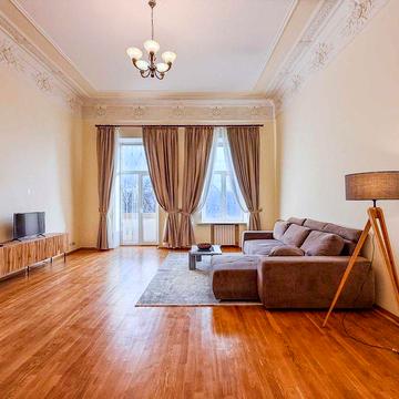 Ярославов Вал ул. 4, аренда 4-х комн. Без комиссии!