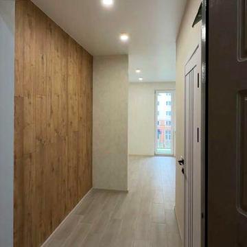 .ЖК Континент. Однокомнатная. с Ремонтом. Генератор. Дом сдан