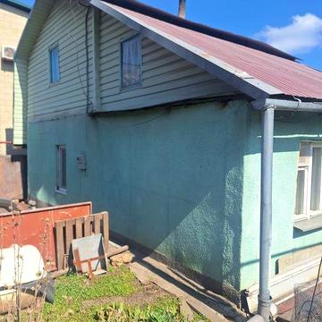 Продам дом в городе,р-н Пожарки 58т$