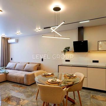 Продаж однокімнатної квартири ЖК Great 48м2,Дніпровська наб. 17 поверх ЖК Great