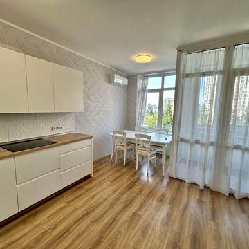 Продаж 3-кімнатної квартири вул. Євгена Сверстюка, 6а, ЖК «Галактика» ЖК Галактика