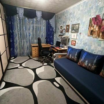 Продаж 3-кім. кв. вул. Сержа Ліфаря,4, ремонт, меблі,техніка.Троєщина