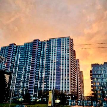 ЖК Окленд 3кімнатна  квартира 102 м Okland ЖК Okland