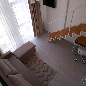 ЖК Кришталеві Джерела Продаем 2-уровневую, 54 кв.м., 5/5 c лифтом ЖК Кришталеві джерела